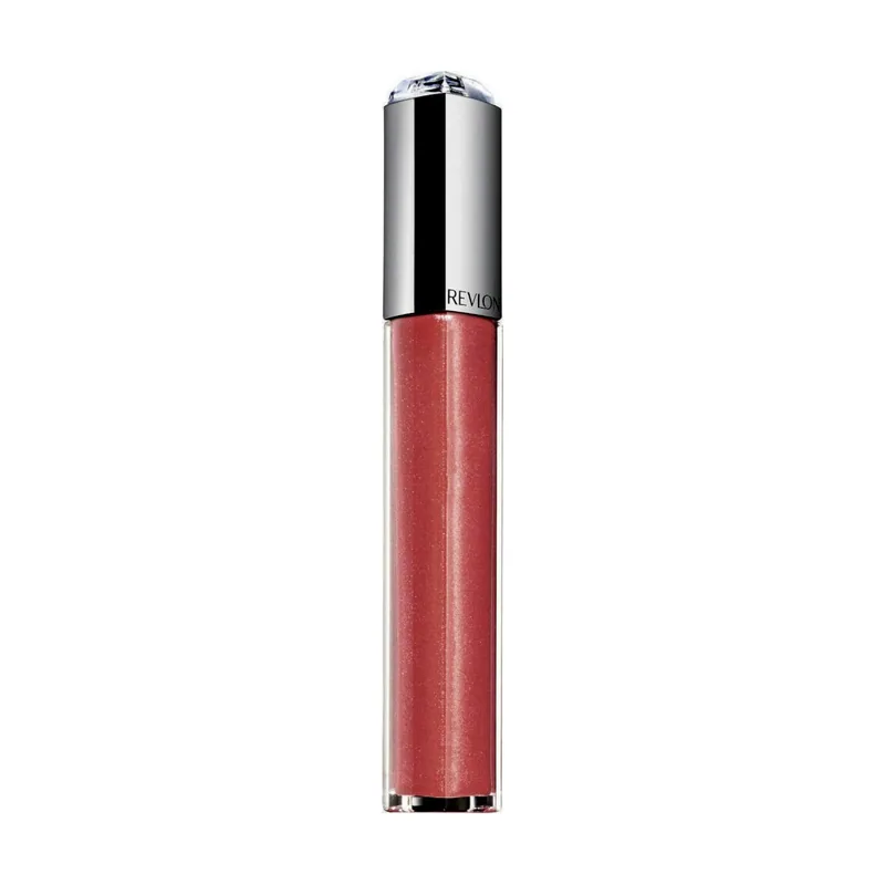 Revlon Ultra HD Lacquer LipColor 530 Rose Quartz Błyszczyk koloryzujący