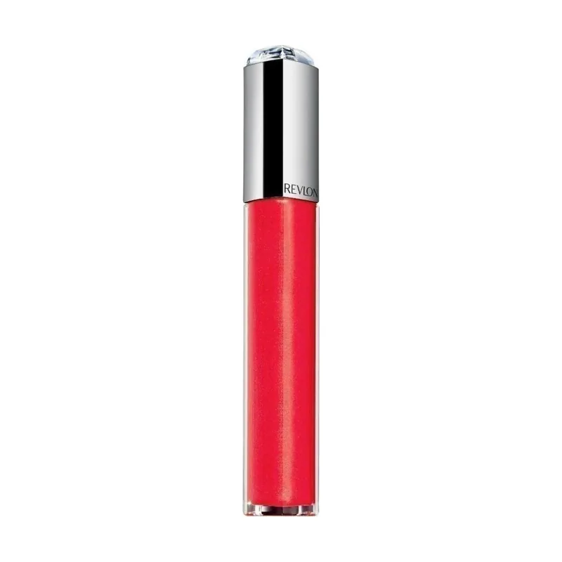 Revlon Ultra HD Lip Lacquer Brillo Labial 535 HD Strawberry Topaz