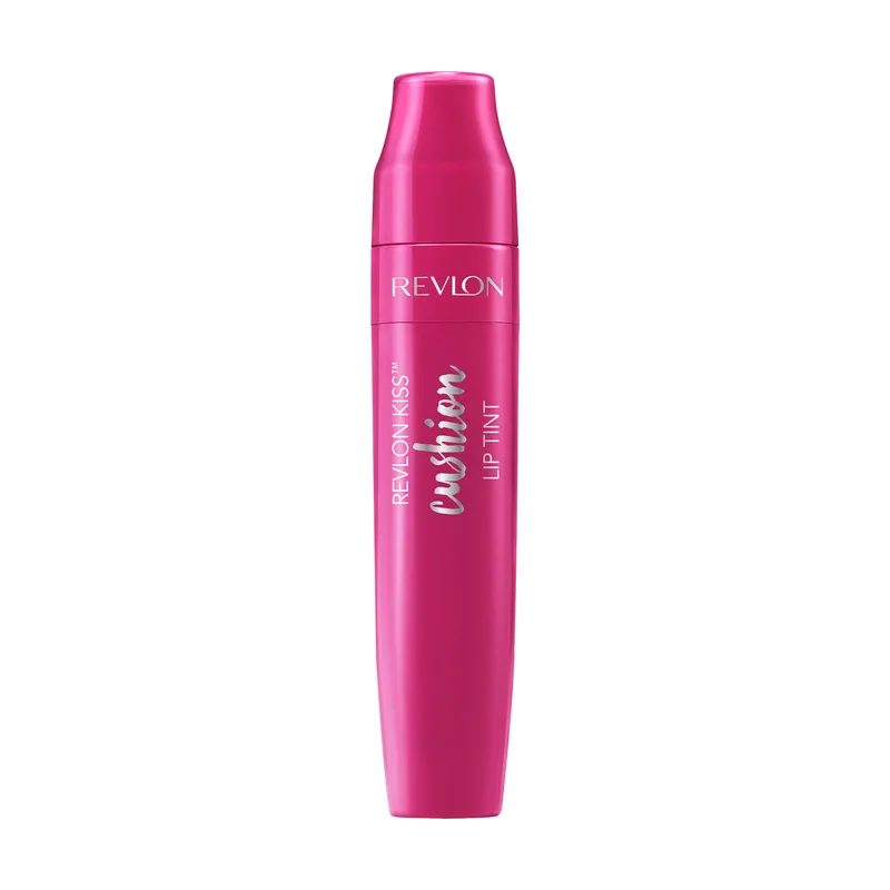 Revlon Kiss Cushion Lip Tint brillo labial 4,4 ml 240 Berry Lit