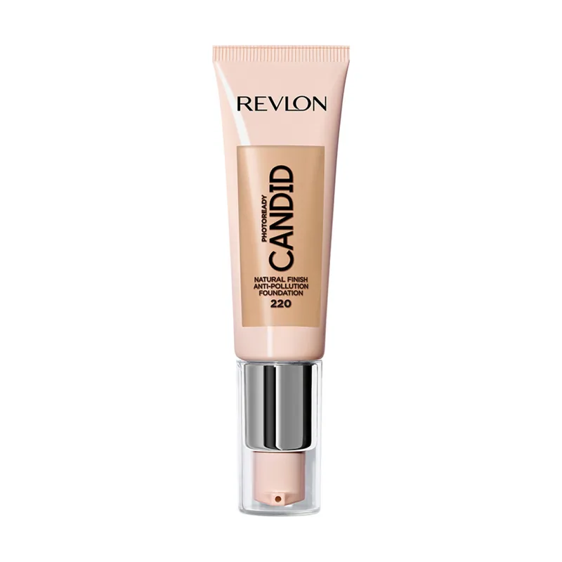 Revlon PhotoReady Candid Natural Finish Anti-Pollution Foundation 220