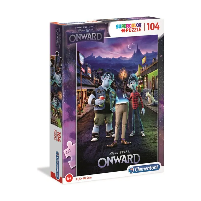 Clementoni Puzzle para niños y niñas