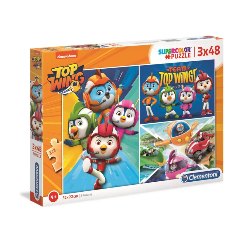 Clementoni Puzzle educativo para niños