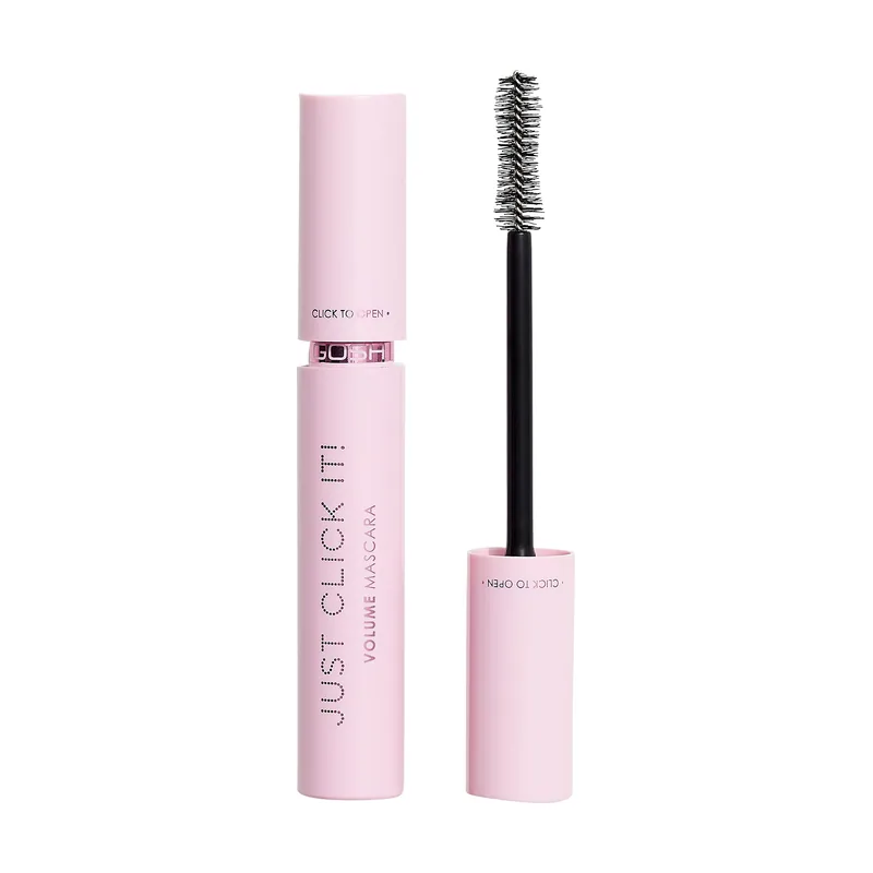 Gosh Just Click It! Volume Mascara 10 Ml