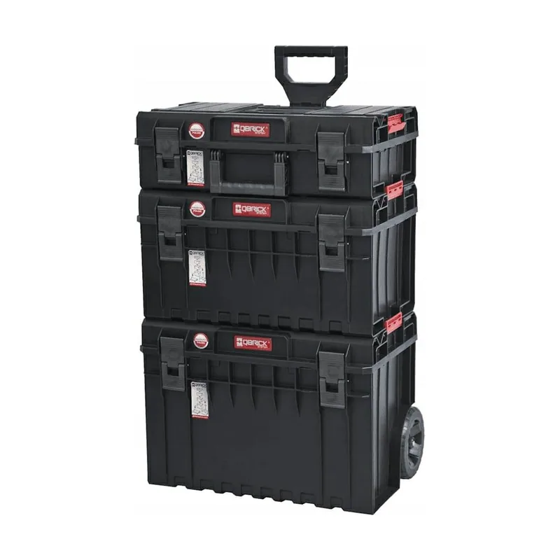Patrol Qbrick System One 2.0 CART Basic Set No. 1