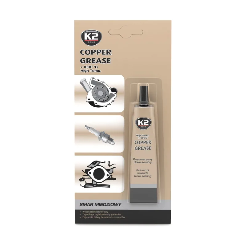 Melle K2 B401 Grasa