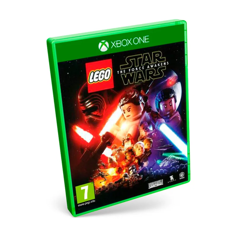 Warner Bros Star Wars El Despertar de la Fuerza
