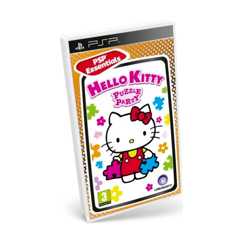 Sony Hello Kitty Puzzle Party