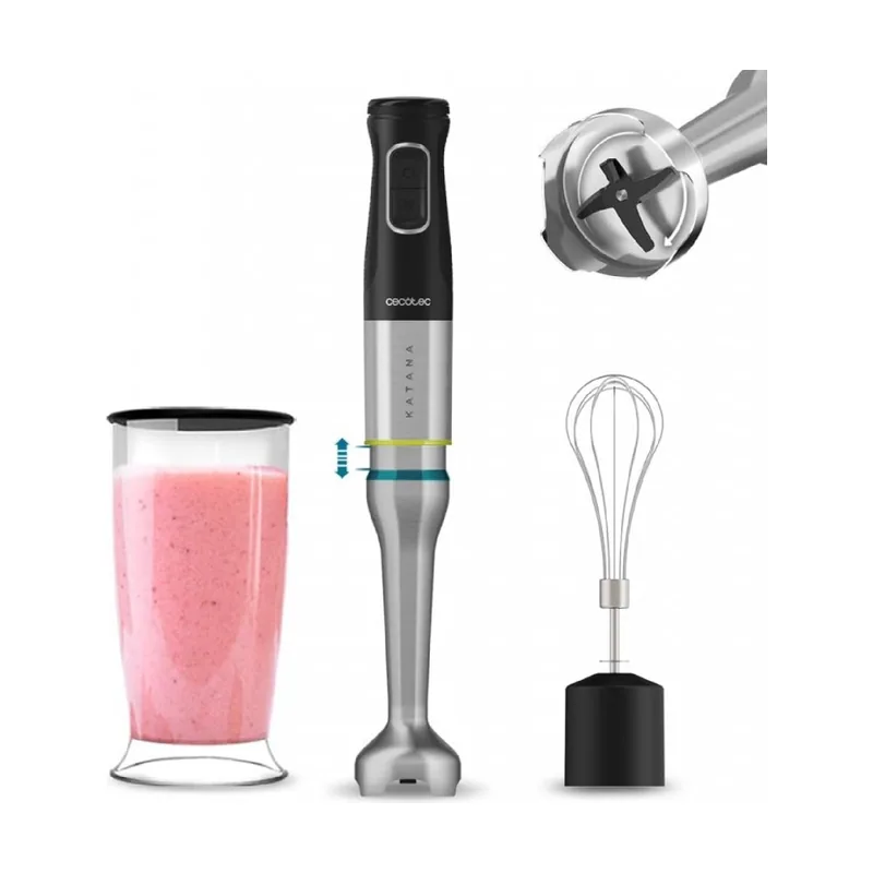 Cecotec mano de 1500 W