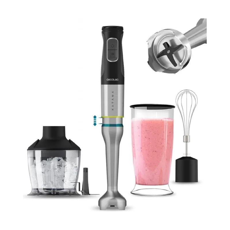 Cecotec mano de 1500 W