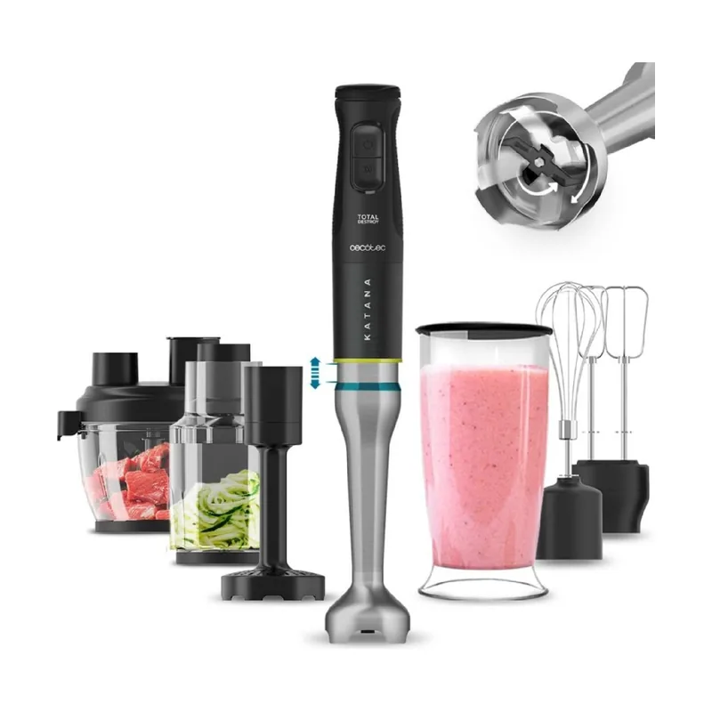 Cecotec mano de 1500 W