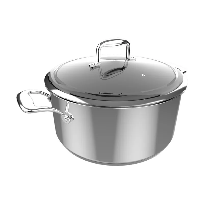 Cecotec Olla Polka Classy 28 Pot Steel. Diámetro 28 cm