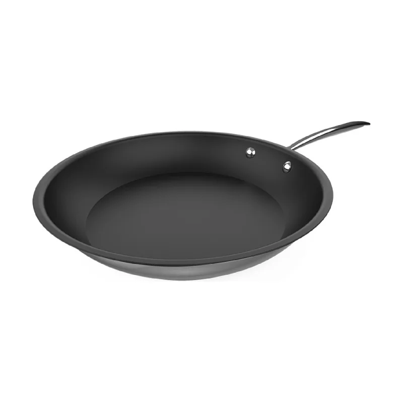 Cecotec Sartén Polka Classy 24 Bucket Steel. Diámetro 24 cm