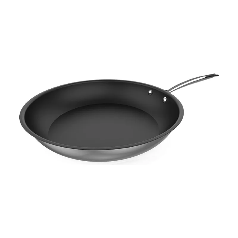 Cecotec Sartén Polka Classy 28 Bucket Steel. Diámetro 28 cm