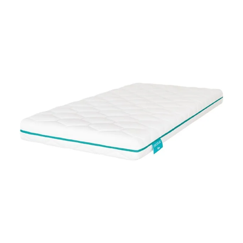 Cecotec Colchón de Cuna Flow BabyDream Soft. 120x60 cm