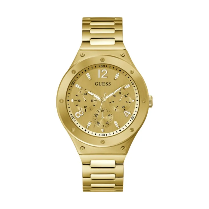 Guess Analógico Modelo Watches Gents. Marca