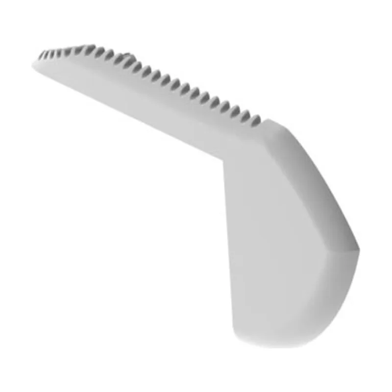 4 LEDsON Tapa Final ABS para EL Perfil LED 'ALU-Stair'
