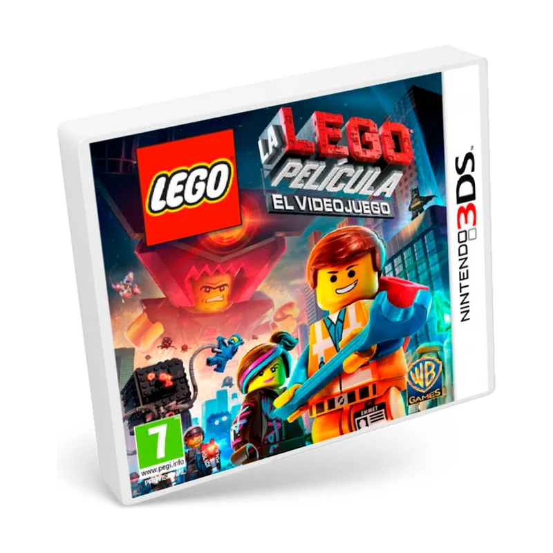 Warner Movie The Videogame