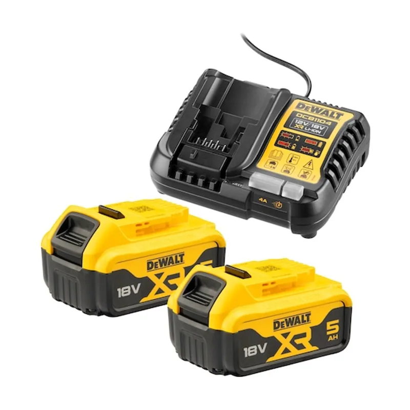 DeWalt DCB1104P2-QW