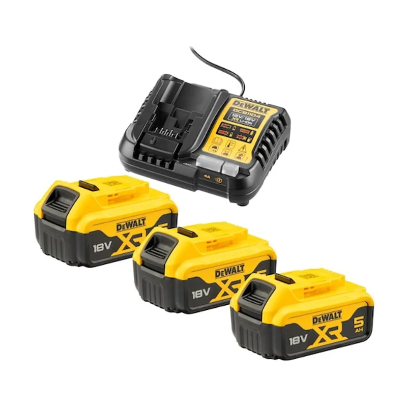 DeWalt DCB1104P3-QW