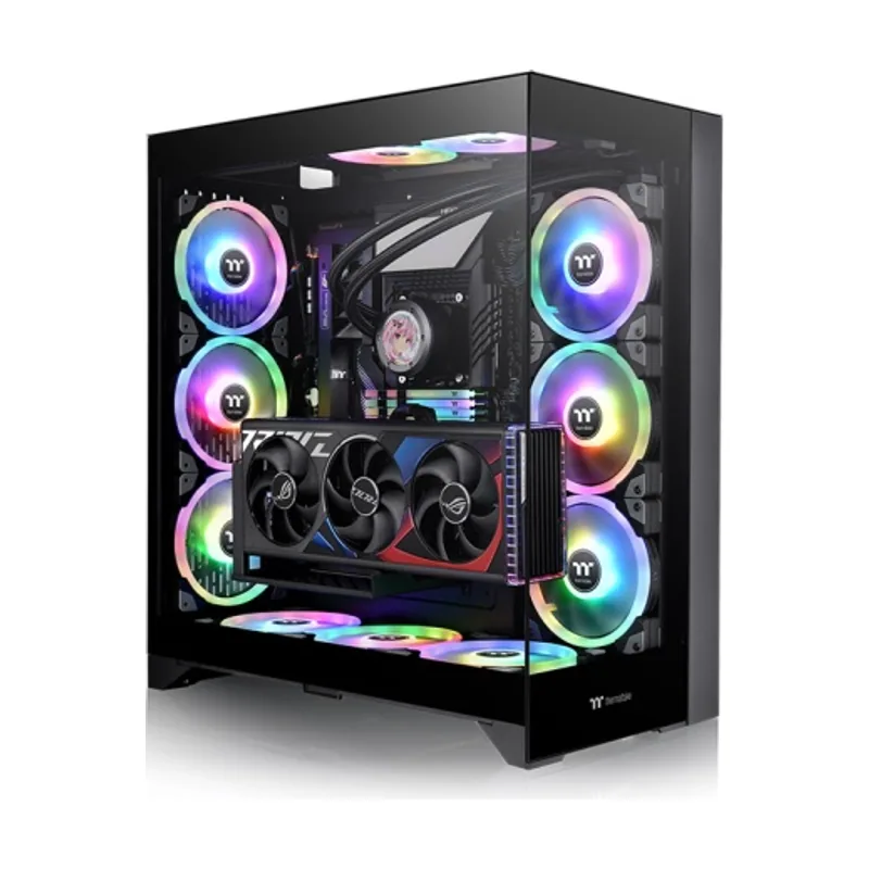 Thermaltake CTE E600 MX ARGB Mid Tower Chassis