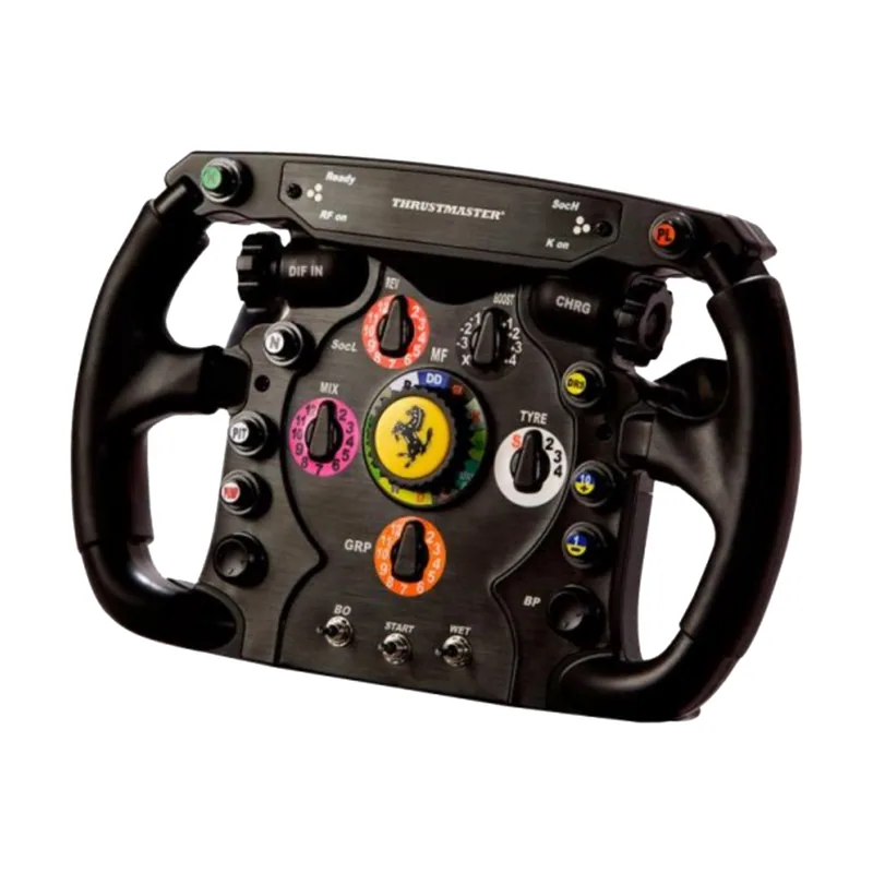 Thrutmaster Thrustmaster Volante Ferrari F1 Wheel Add-On