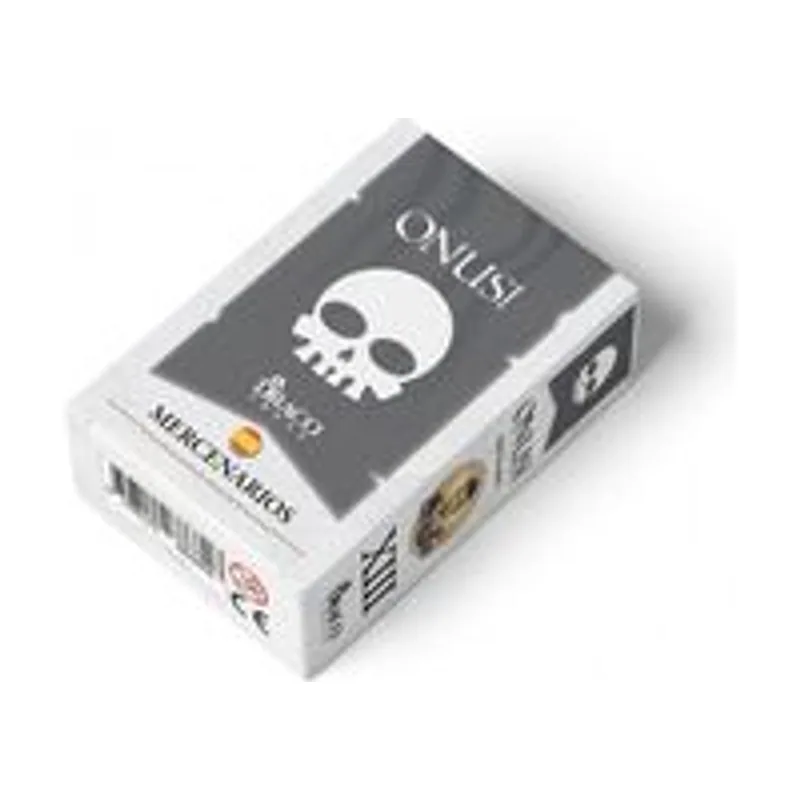 Draco ideas Onus! Ejército XIII Mercenarios
