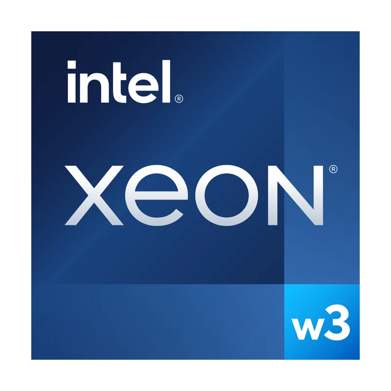 Intel Xeon w3-2425
