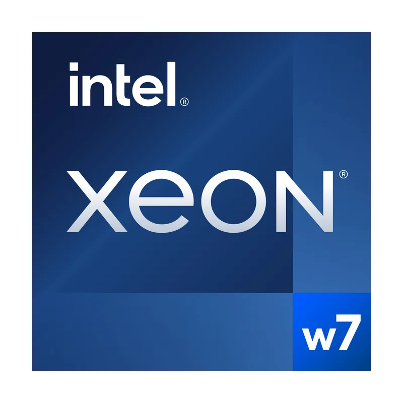 Intel Xeon w7-3445