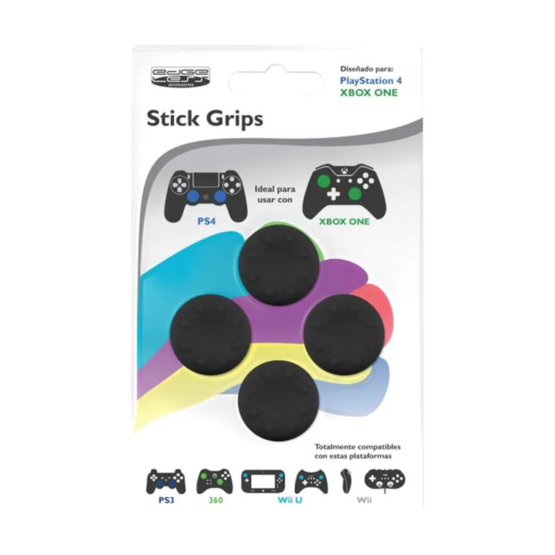 Edgeless Pro Stick Grips para Mandos 4