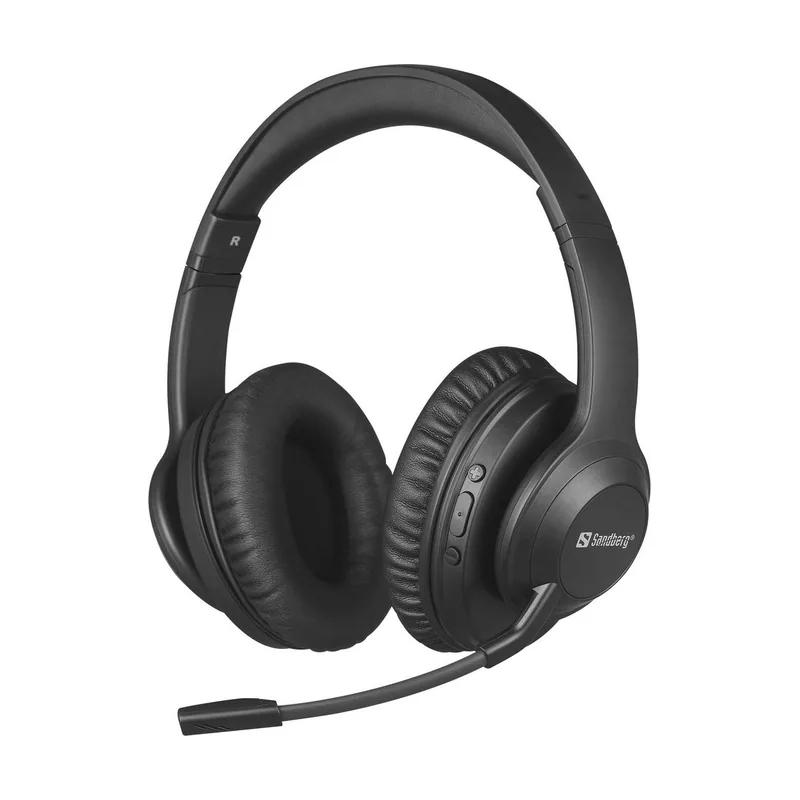 Sandberg 126-45 auricular y casco Auriculares Inalámbrico Diadema Música/uso diario