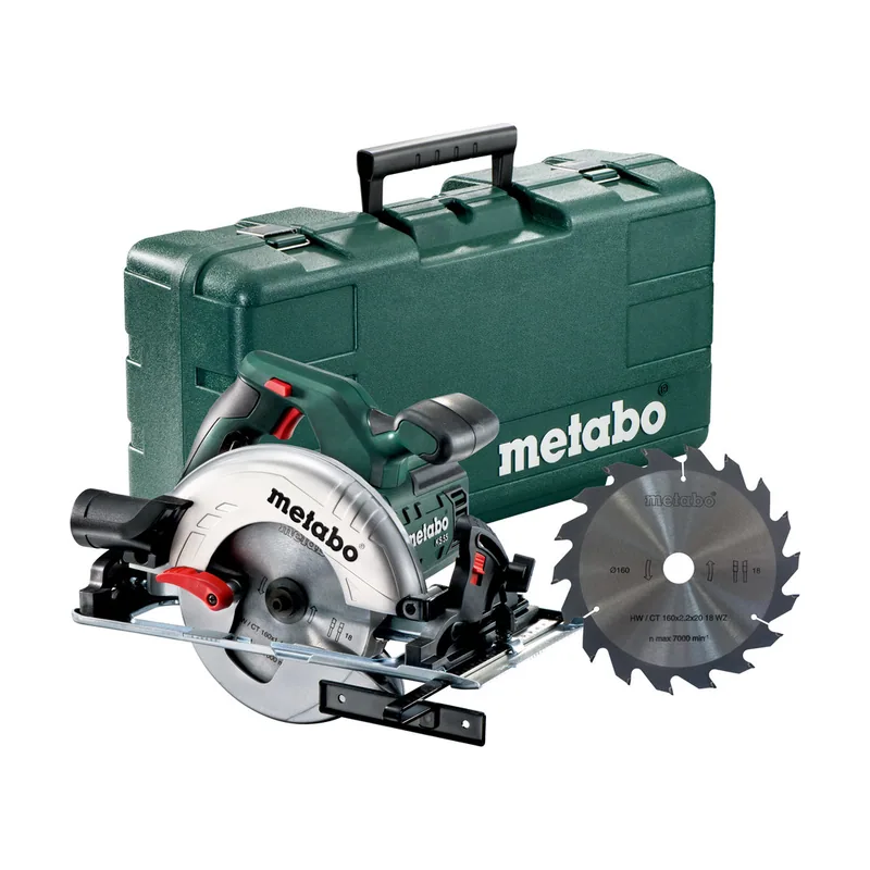 Metabo KS 55 SET 16 cm