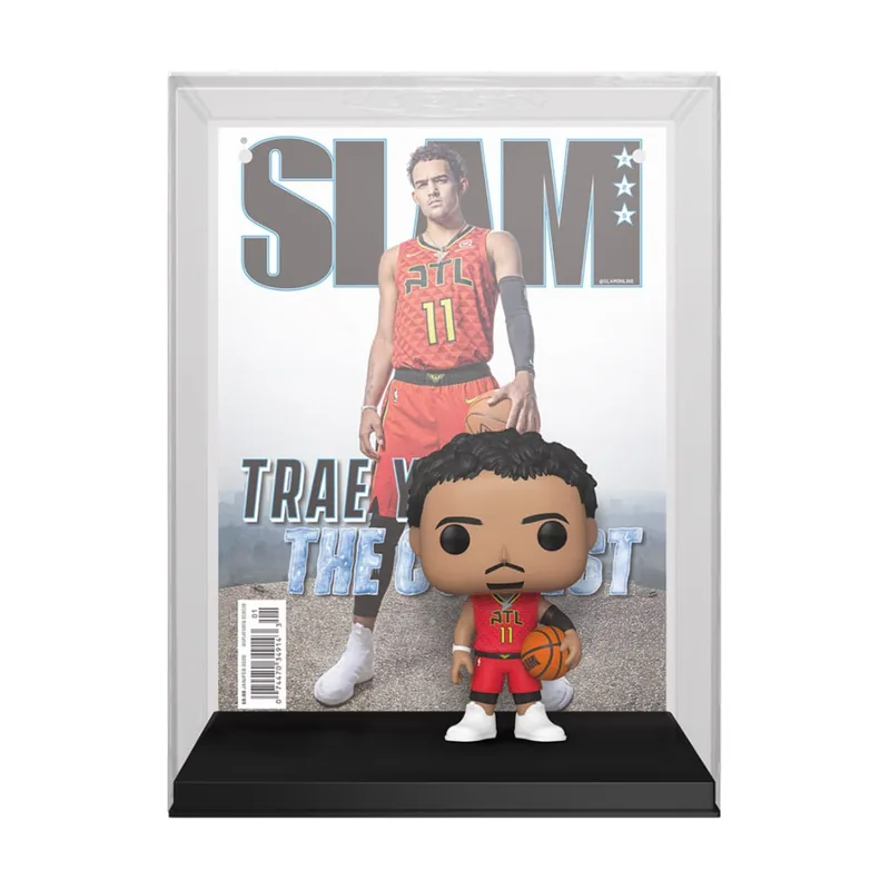 Funko Pop! NBA Cover Slam