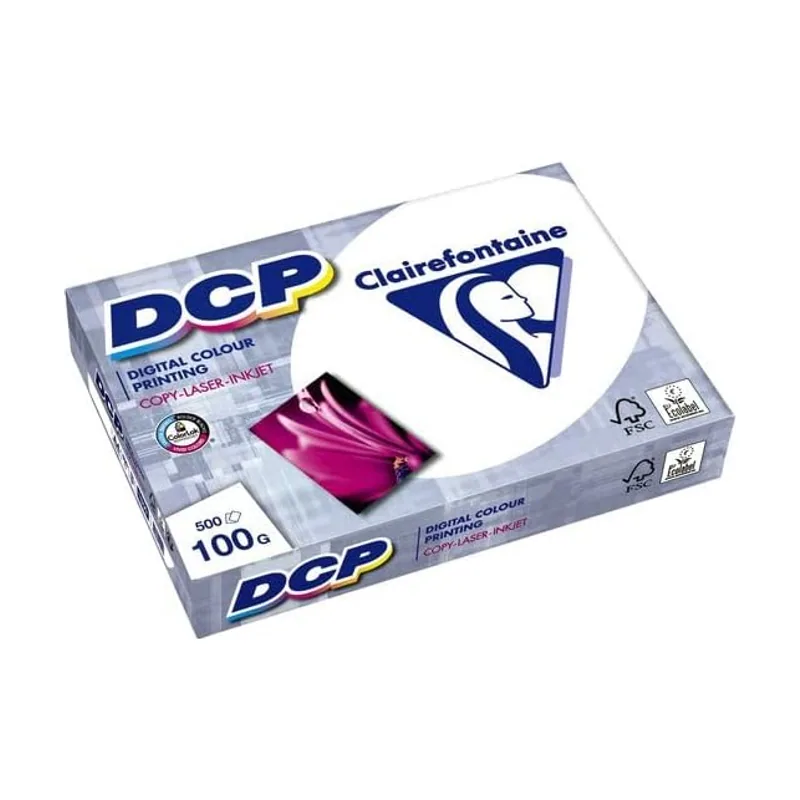 Clairefontaine 1821C papel