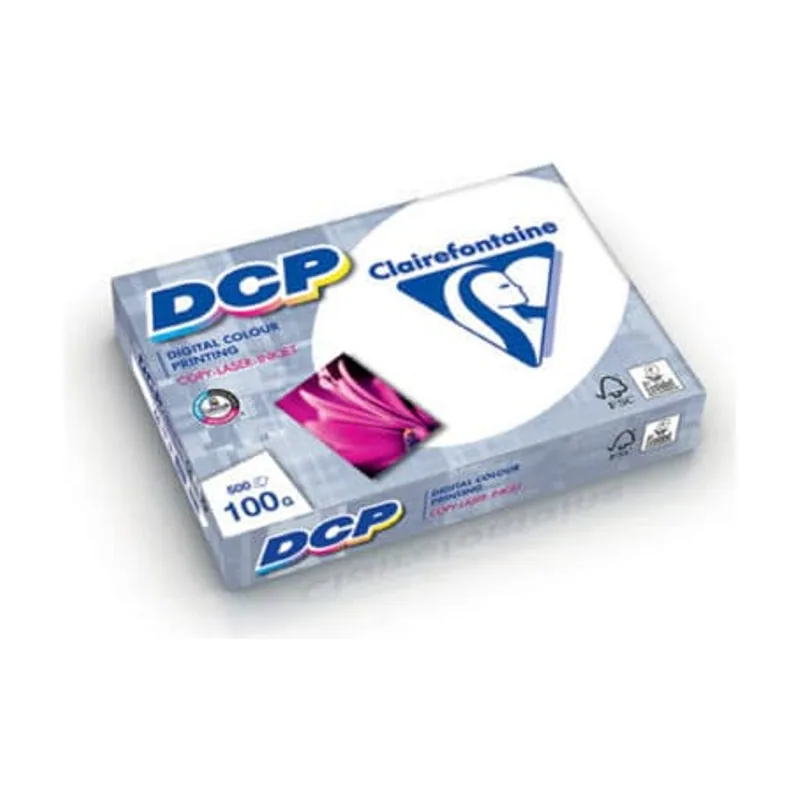 Clairefontaine DCP papel para impresora de inyección de tinta A4 210x297 mm 125 hojas