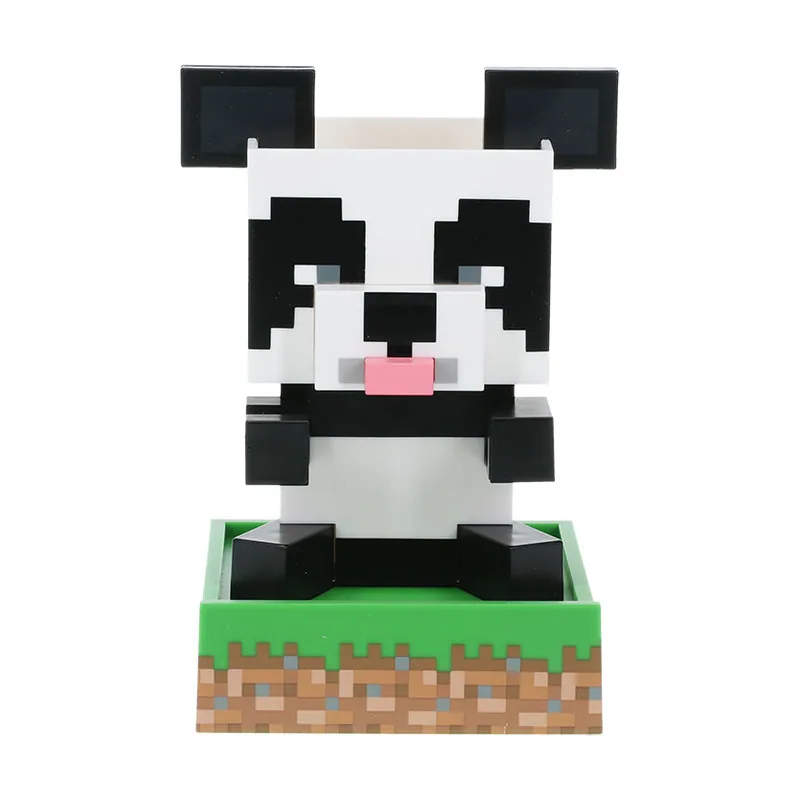 Paladone Organizador de escritorio panda Minecraft