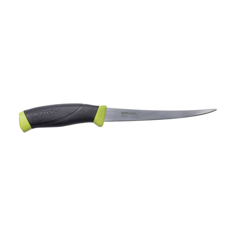 Morakniv Companion Fishing Fillet 155 S Acero inoxidable 1 pieza s Cuchillo de filete