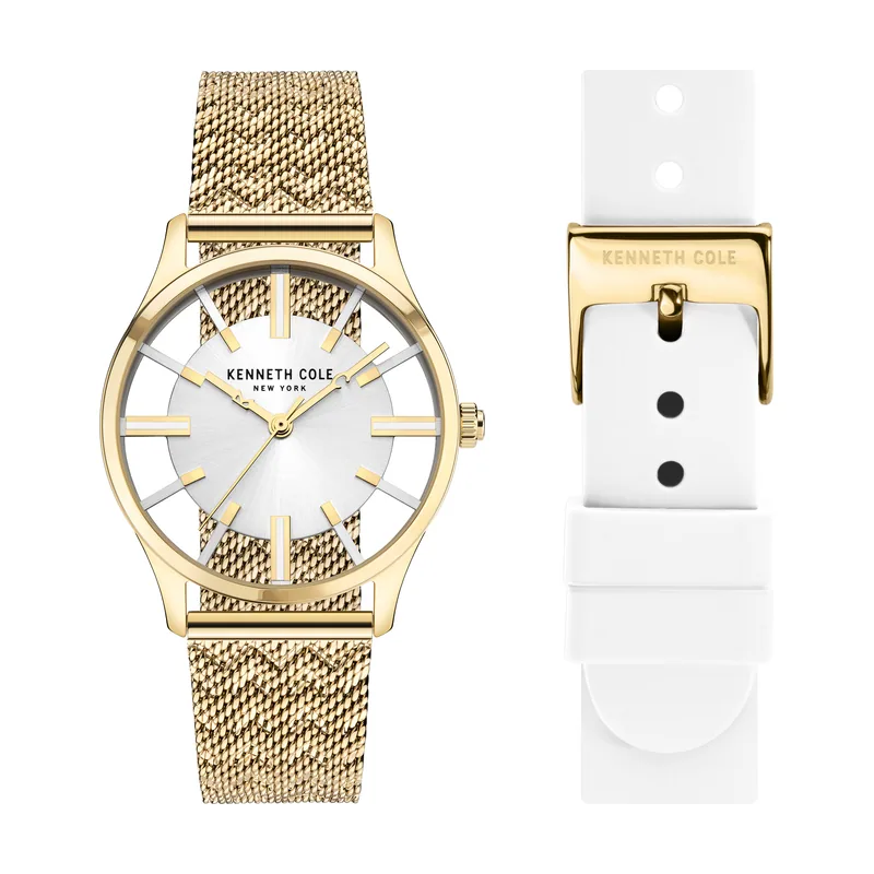 Kenneth cole Reloj Mujer KCWLG2124003