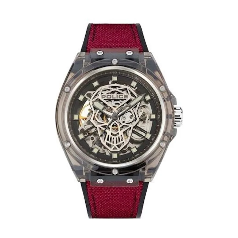Police Reloj Hombre PEWGR1592401 Ø