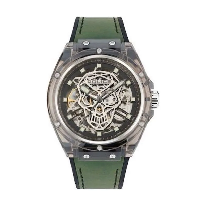 Police Reloj Hombre PEWGR1592406 Ø
