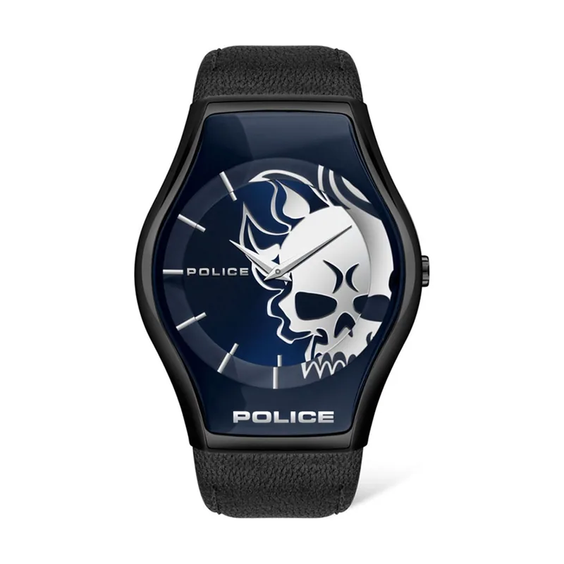 Police Reloj
