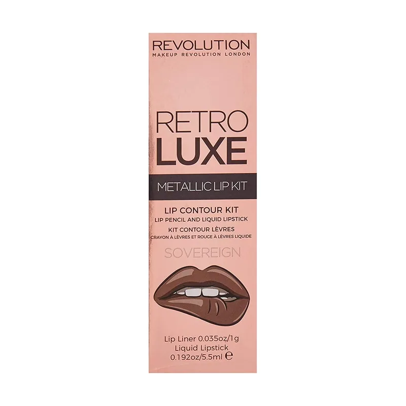 Makeup revolution Set Retro Luxe
