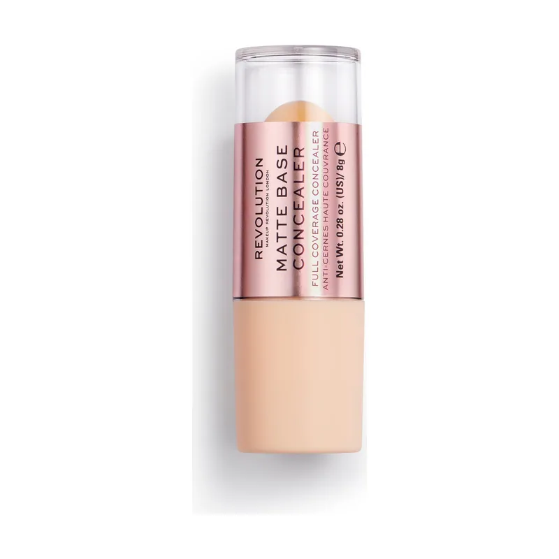 Makeup revolution Corrector en barra vegano