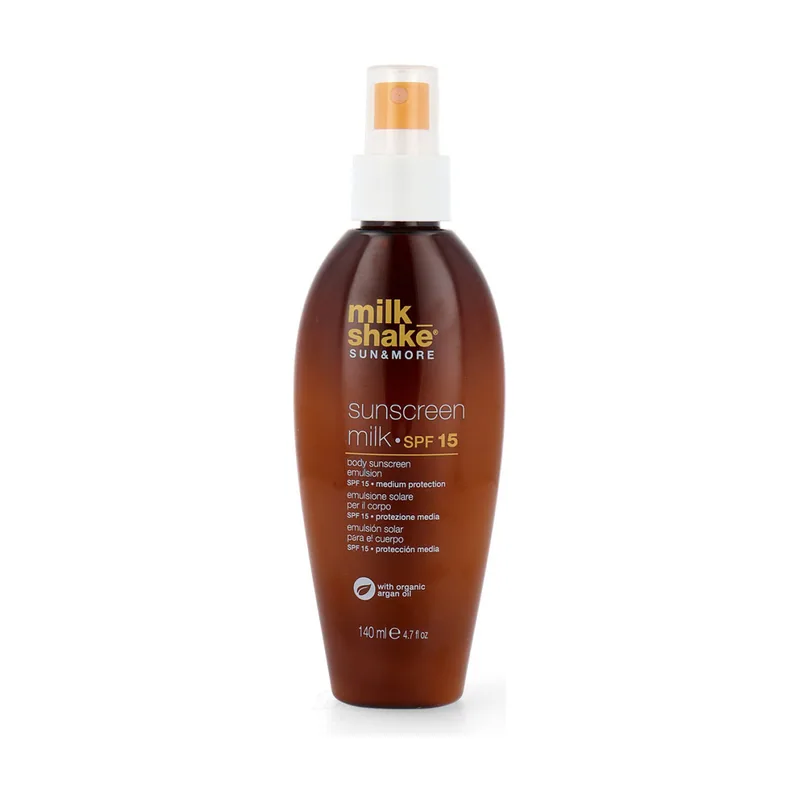 Milk Shake Sun & More Loción Corporal Día SPF 15