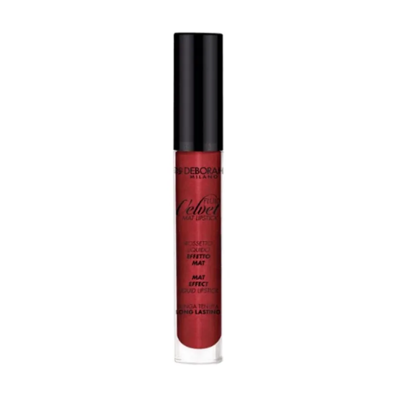 Deborah Milano Deborah Labios Barra Velvet Fluid Mat 51 8498 D-4