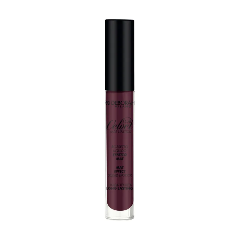 Deborah Milano Fluid Velvet Mat 4,5 g 09