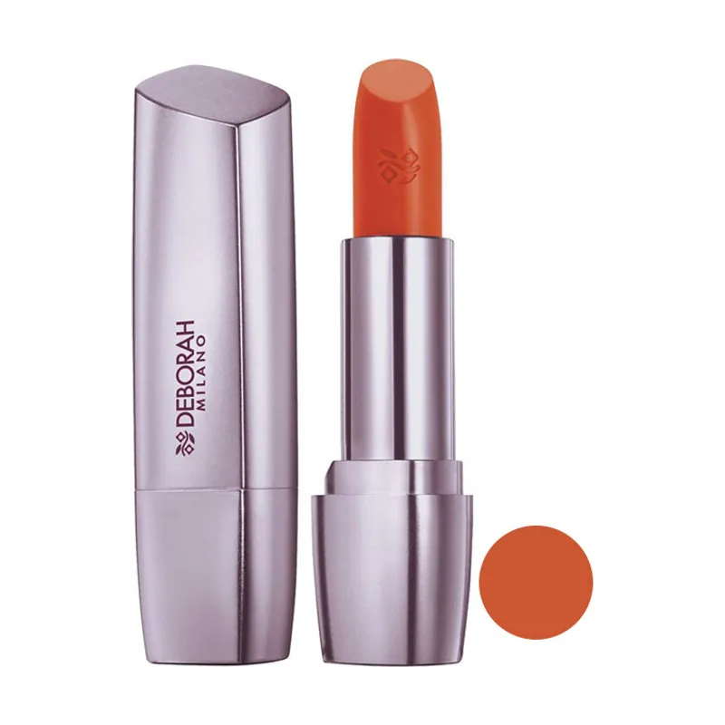Deborah Milano Red Shine Long-Lasting Cream Lipstick 7