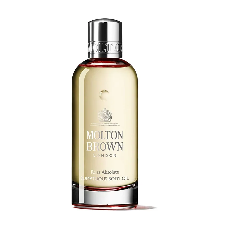 Molton brown Aceite corporal Rosa Absolute