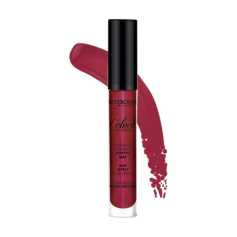 Deborah Milano Deborah Labios Barra Velvet Fluid Mat 50 8497 D-4
