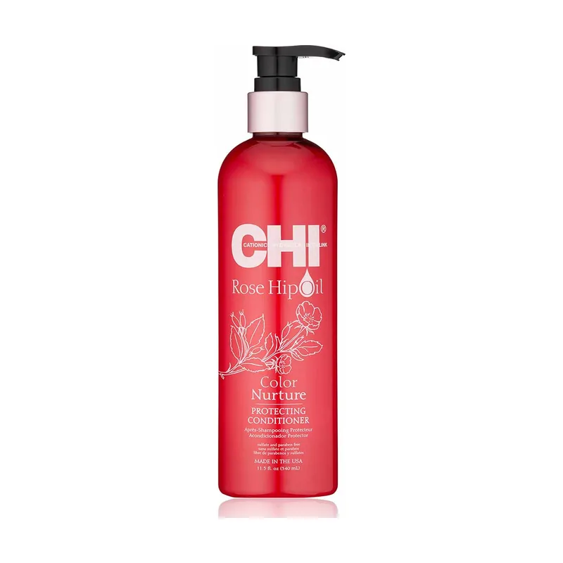 Chi Acondicionador Protector De Aceite De Rosa Mosqueta