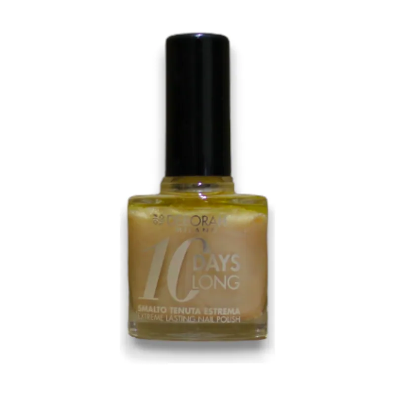 Deborah Milano 10 Days Long esmalte de uñas 11 ml